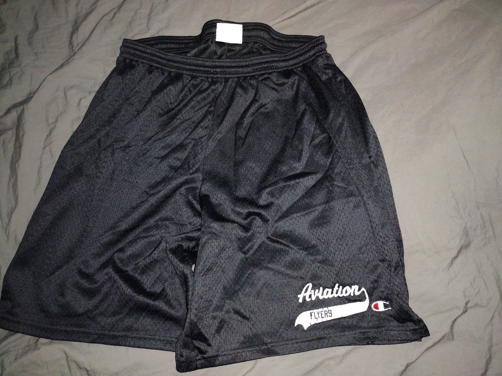 outlet online Champion flyers aviation large size shorts authentic Men outlet online Champion flyers aviation large size shorts authentic Men