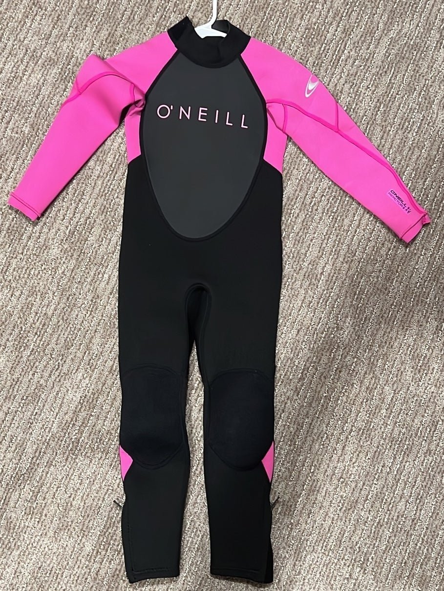 O’Neill wetsuit size 4