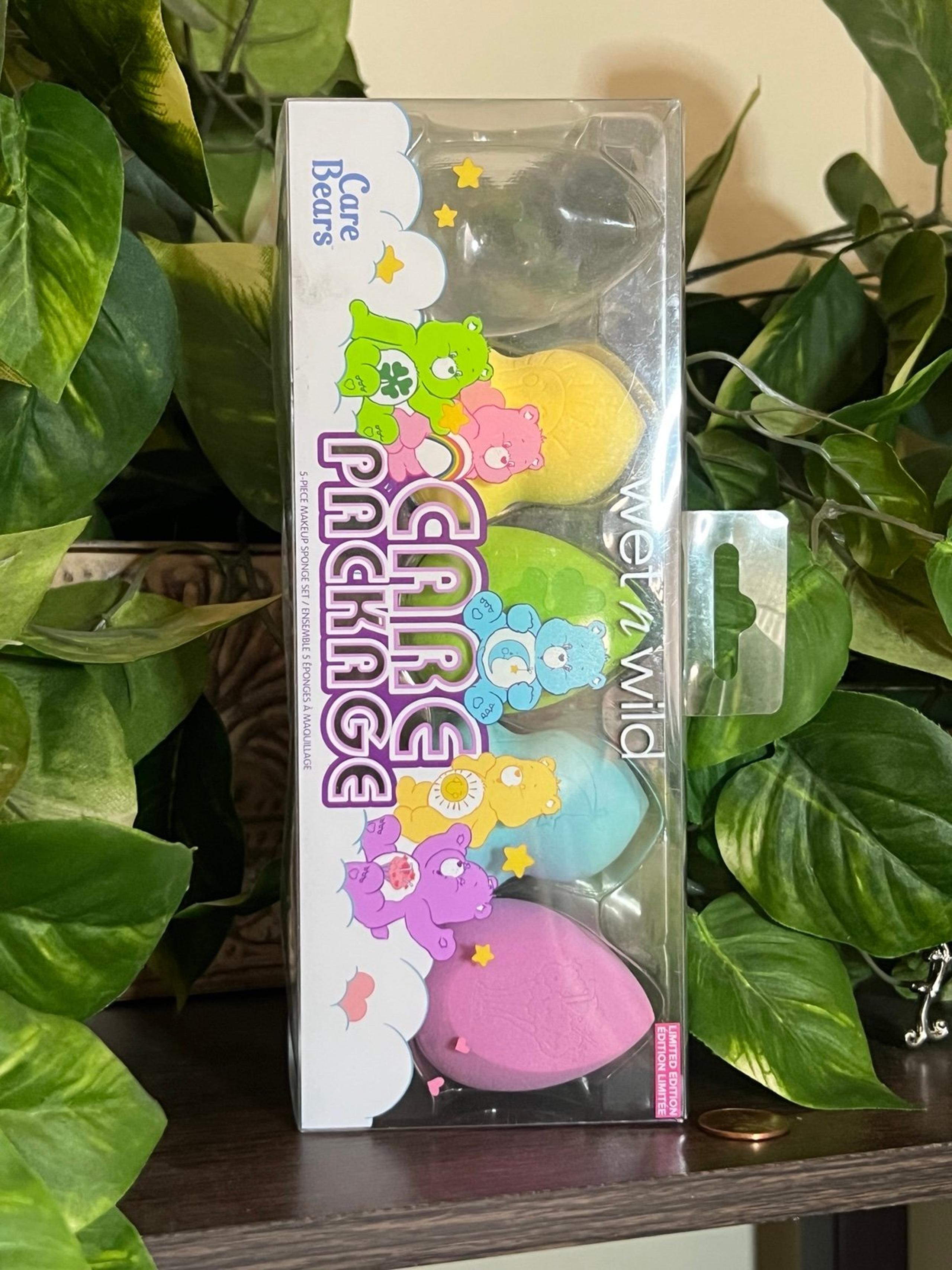 Wet n Wild Care Bears Makeup Sponge Set