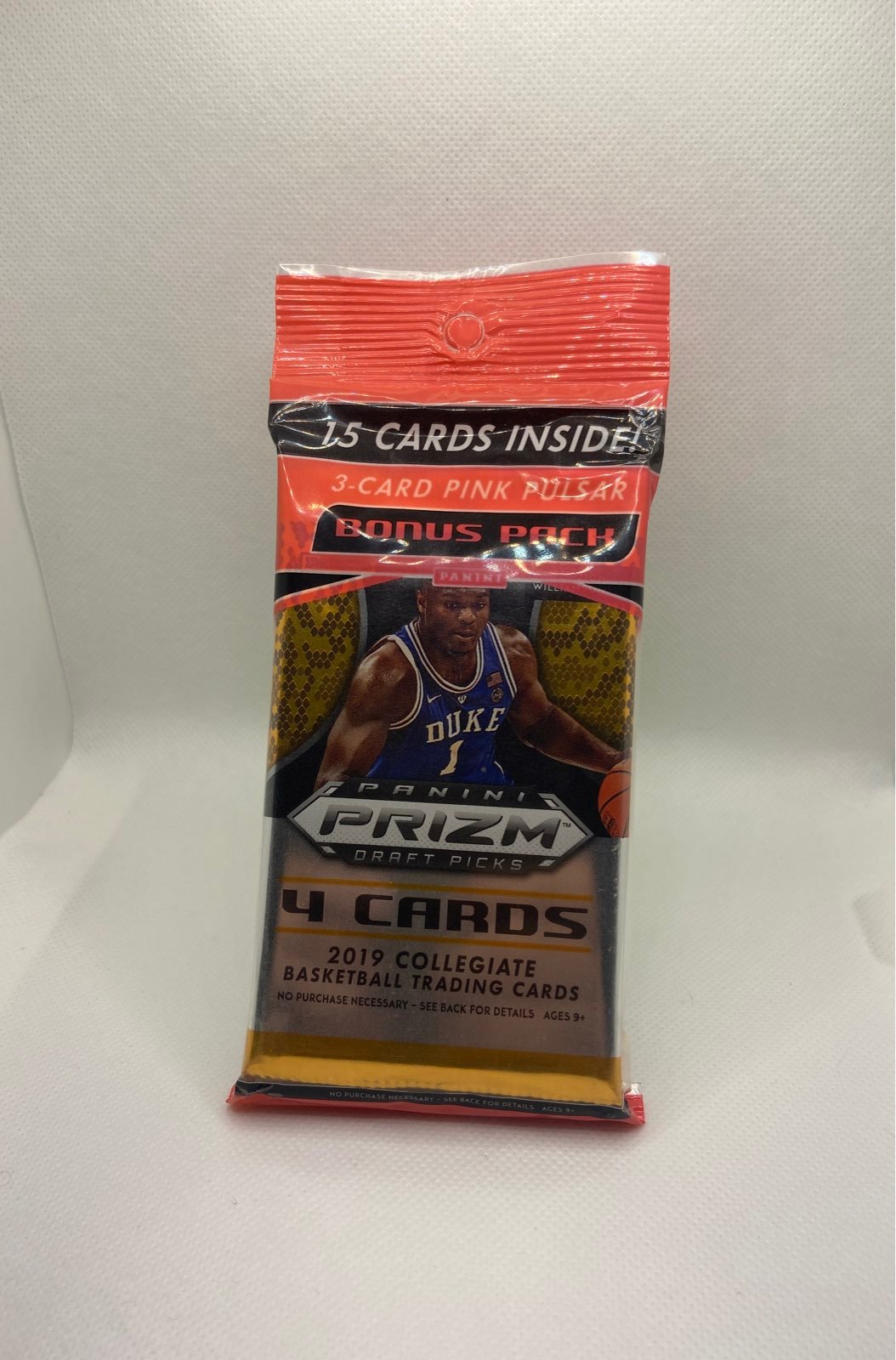 Prizm and draftpick 2020 cello pack