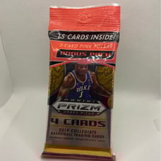 Prizm and draftpick 2020 cello pack