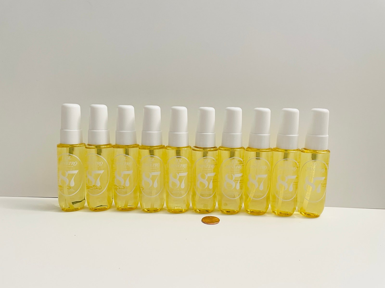 10 Sol De Janeiro Cheirosa 87 Perfume Mist 1 fl oz 30 mL Travel Size
