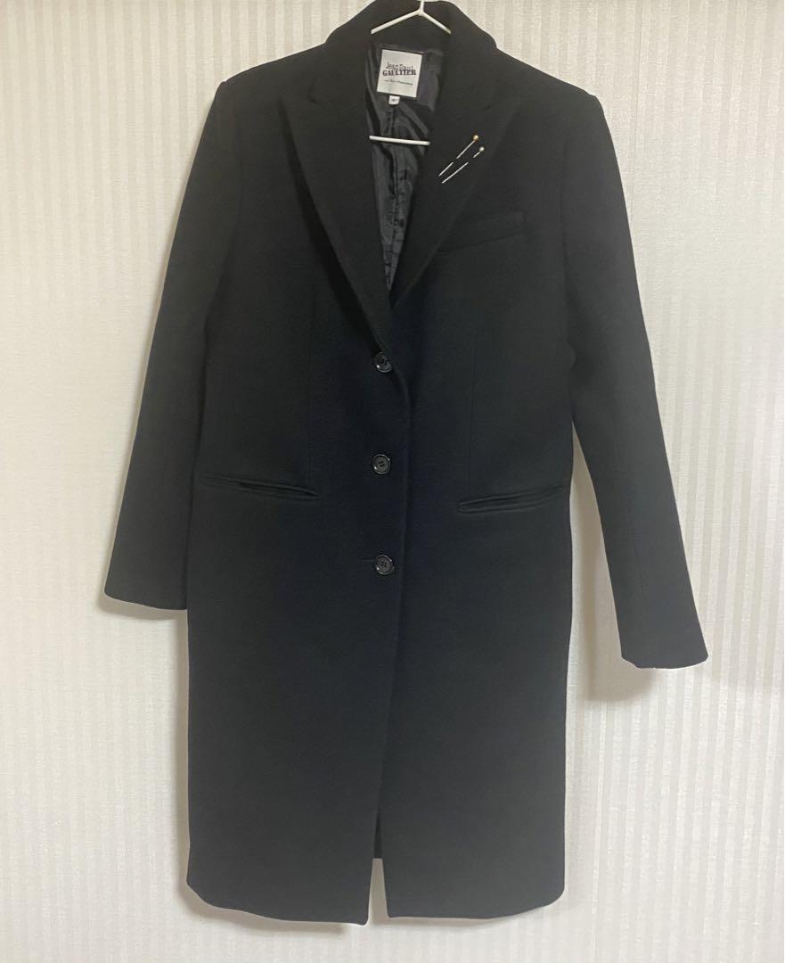Jean Paul Gaultier coat.