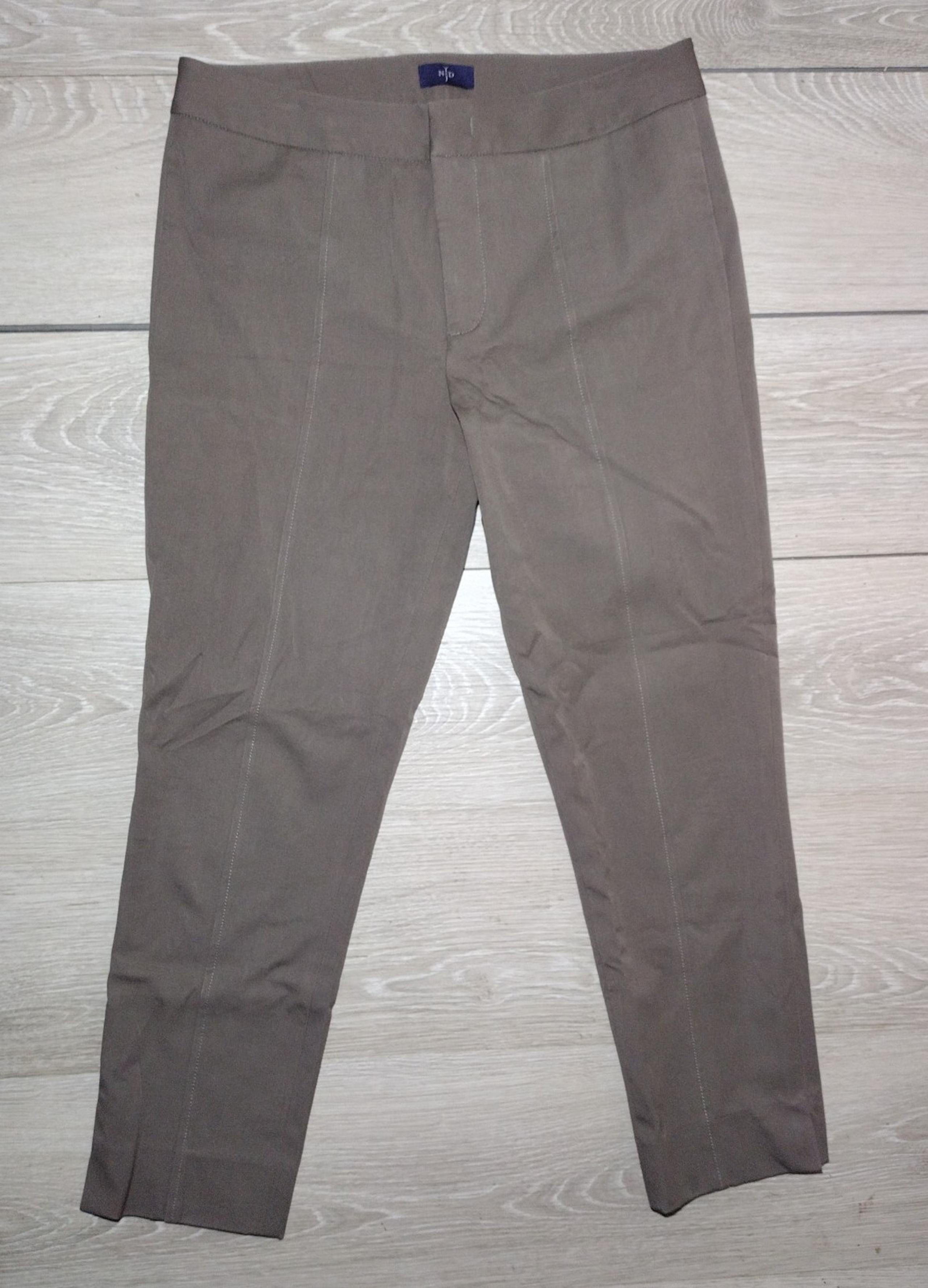 NYDJ - Stretch - Betty Ponte Ankle Pants - Size 10P