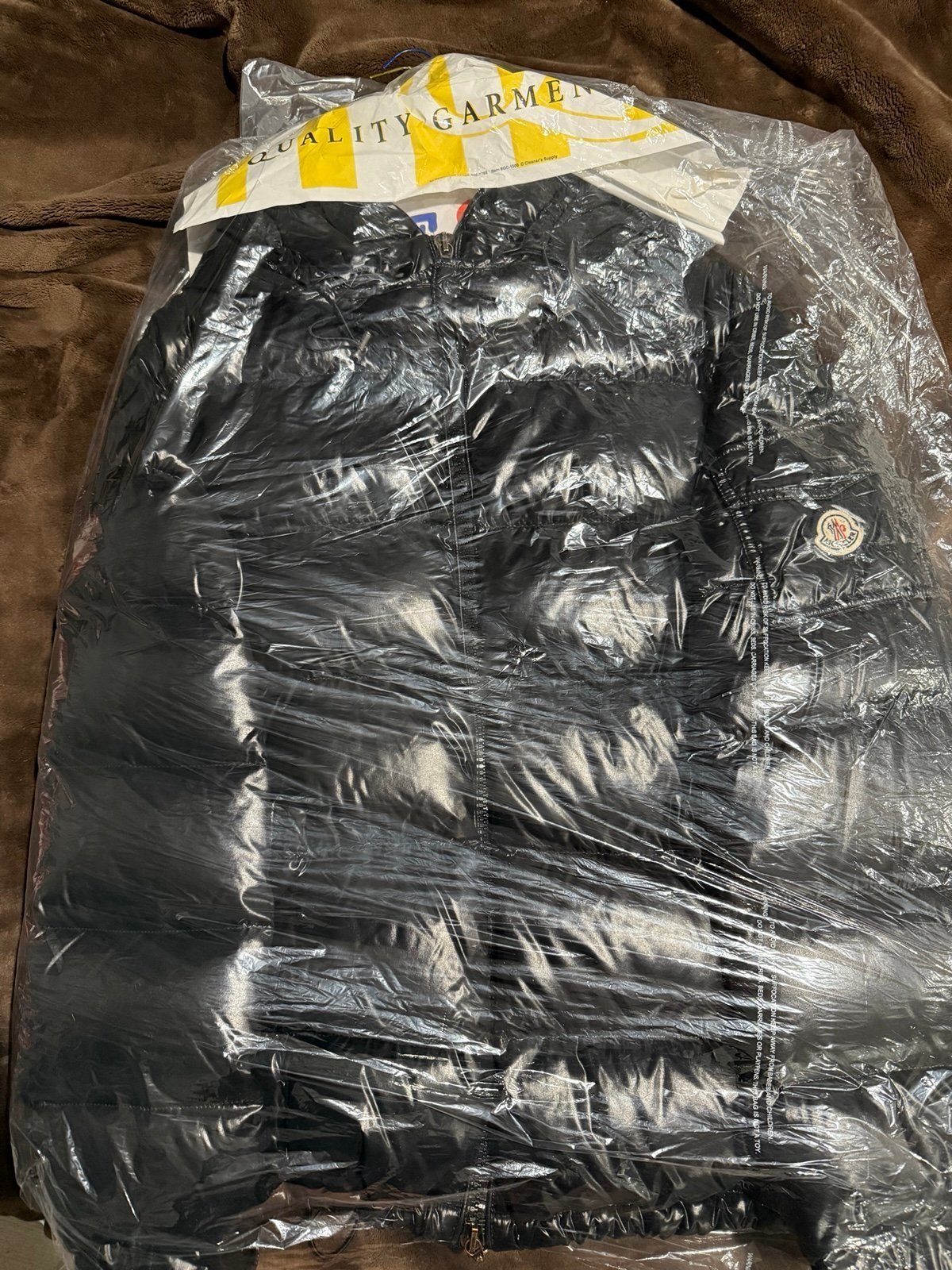 Men Moncler Coat