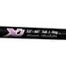 Ladies Callaway Golf Clubs XD Series Pink 53 - 60 Tall J-Reg 5,7,9,SW