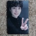 Yoongi BE Deluxe Soundwave Lucky Draw