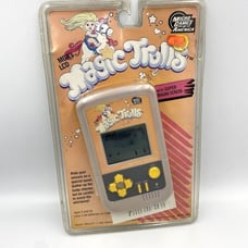 Micro Games Of America Magic Trolls Handheld LCD 1992 Video Game Sealed