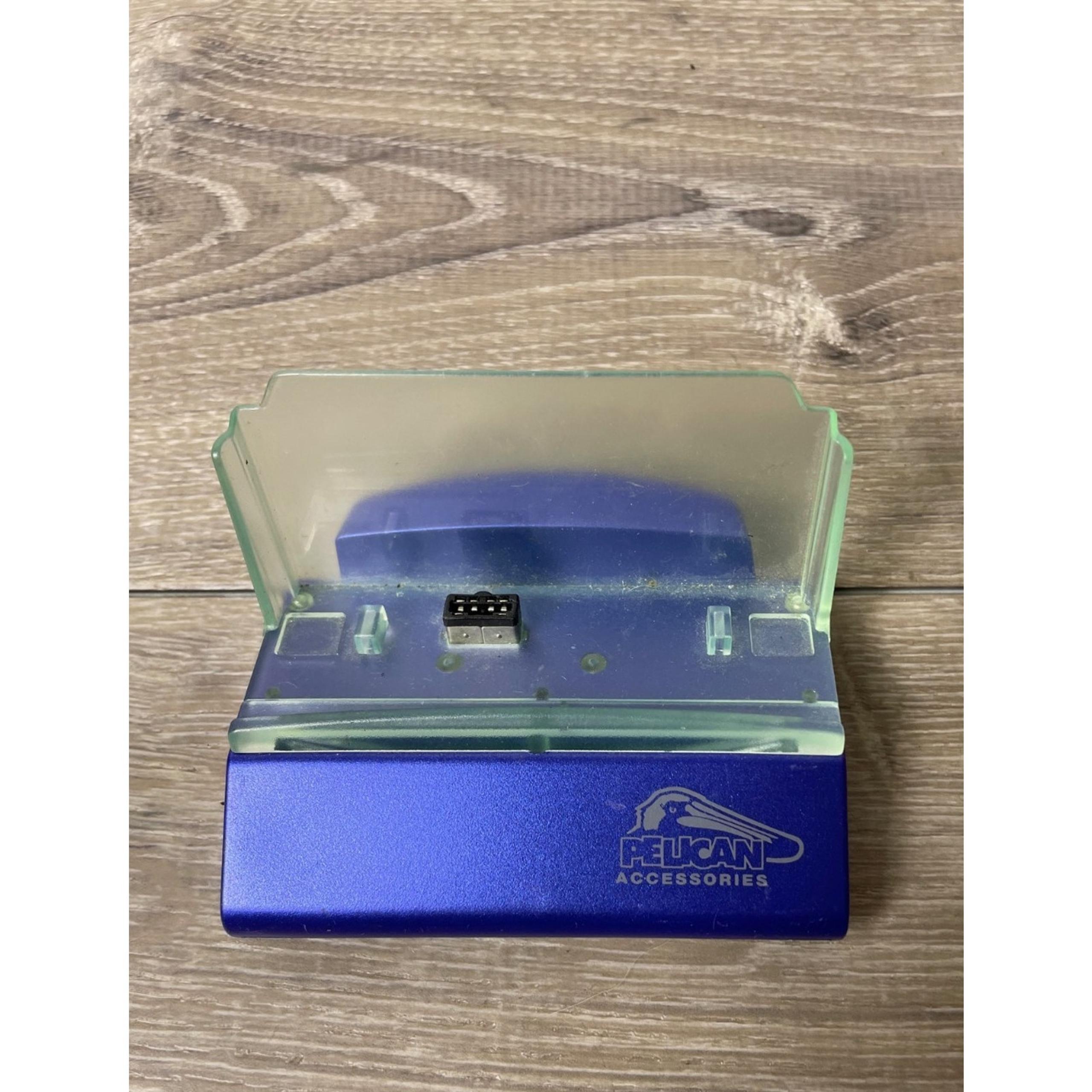 Pelican Accessories Nintendo Game Boy Advance SP Charging Cradle PL-1112