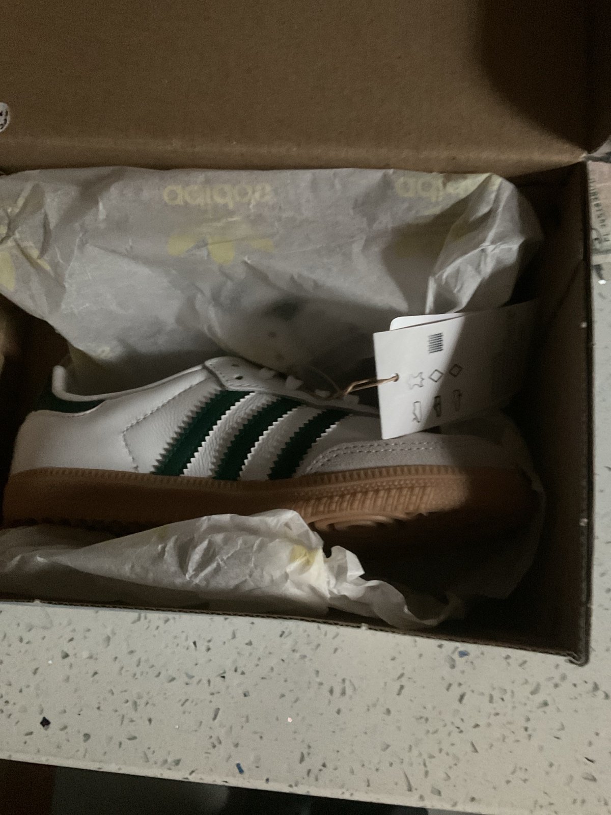 Adidas samba kids
