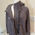 Nike Golden State Warriors Hoodie Sweatshirt Womens Medium Gray full zip