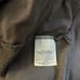 Nike Golden State Warriors Hoodie Sweatshirt Womens Medium Gray full zip