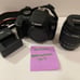 Canon 2000D DSLR Camera