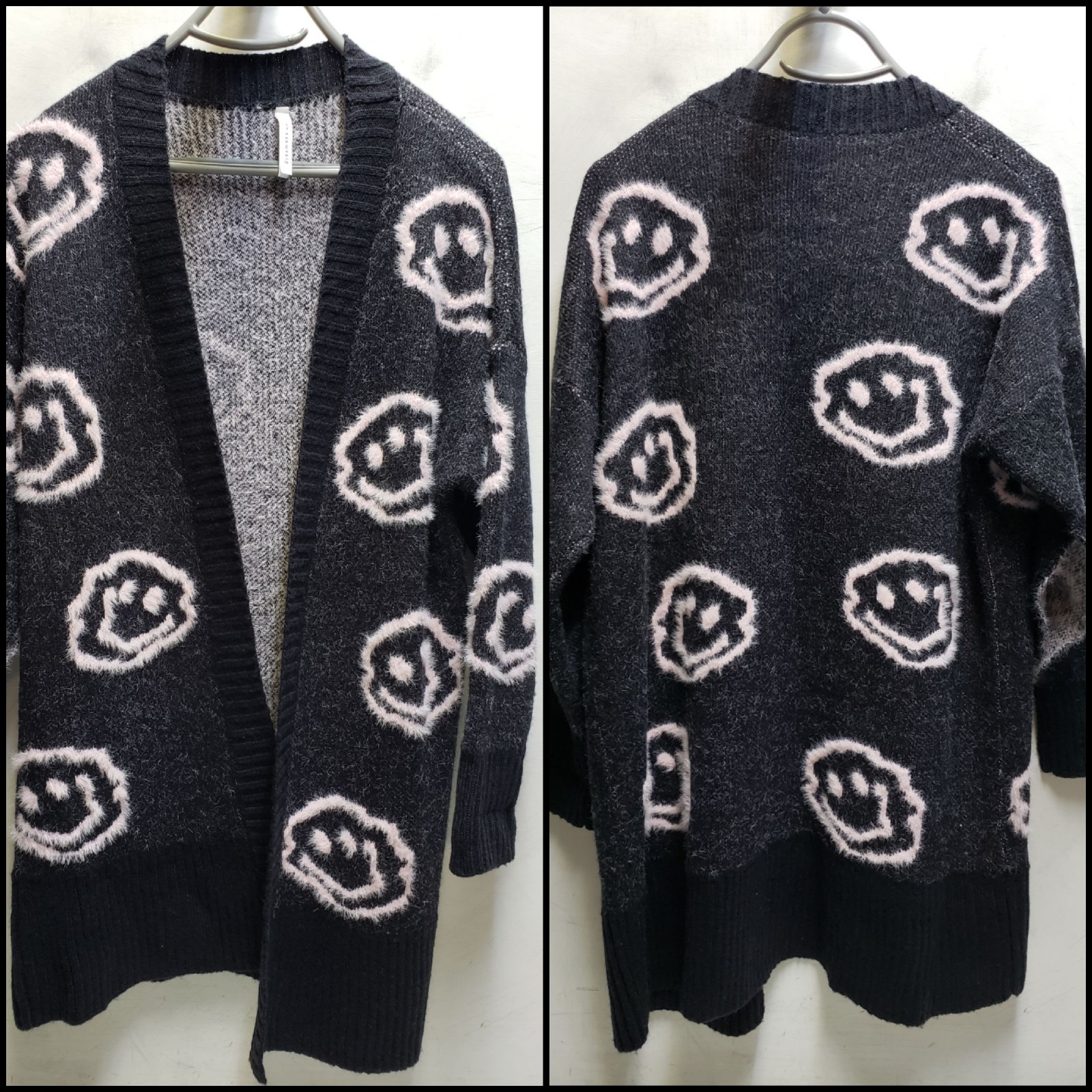 Debut Gold Cardigan Sweaters Mercari