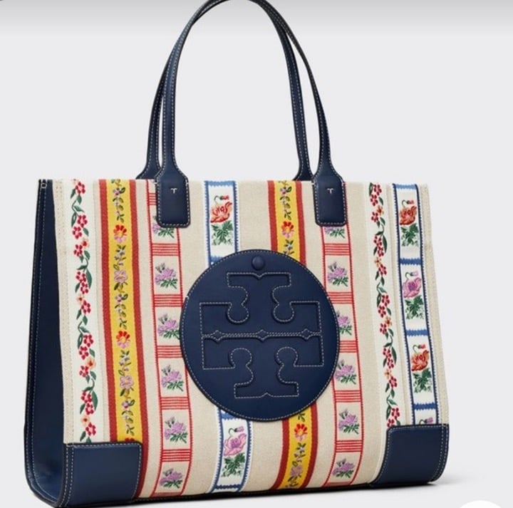 NWOT Tory Burch Ella Limited Edition