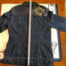 wachifield, Dayan, denim blouson, LF, indigo, size 9, size 11