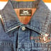 wachifield, Dayan, denim blouson, LF, indigo, size 9, size 11