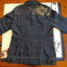 wachifield, Dayan, denim blouson, LF, indigo, size 9, size 11