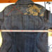 wachifield, Dayan, denim blouson, LF, indigo, size 9, size 11