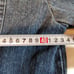 wachifield, Dayan, denim blouson, LF, indigo, size 9, size 11