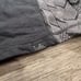Prana Hoodie Womens Medium Black Gray Organic Pullover Gorpcore Outdoor Hike