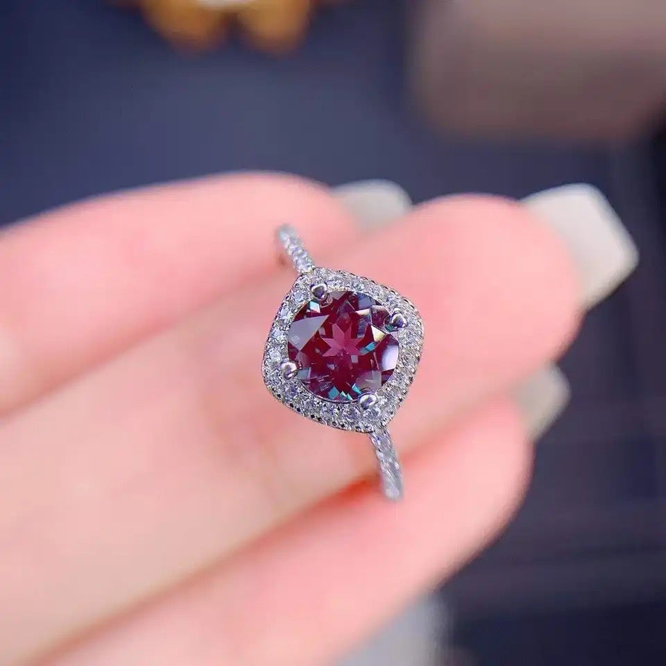 Silver Ring