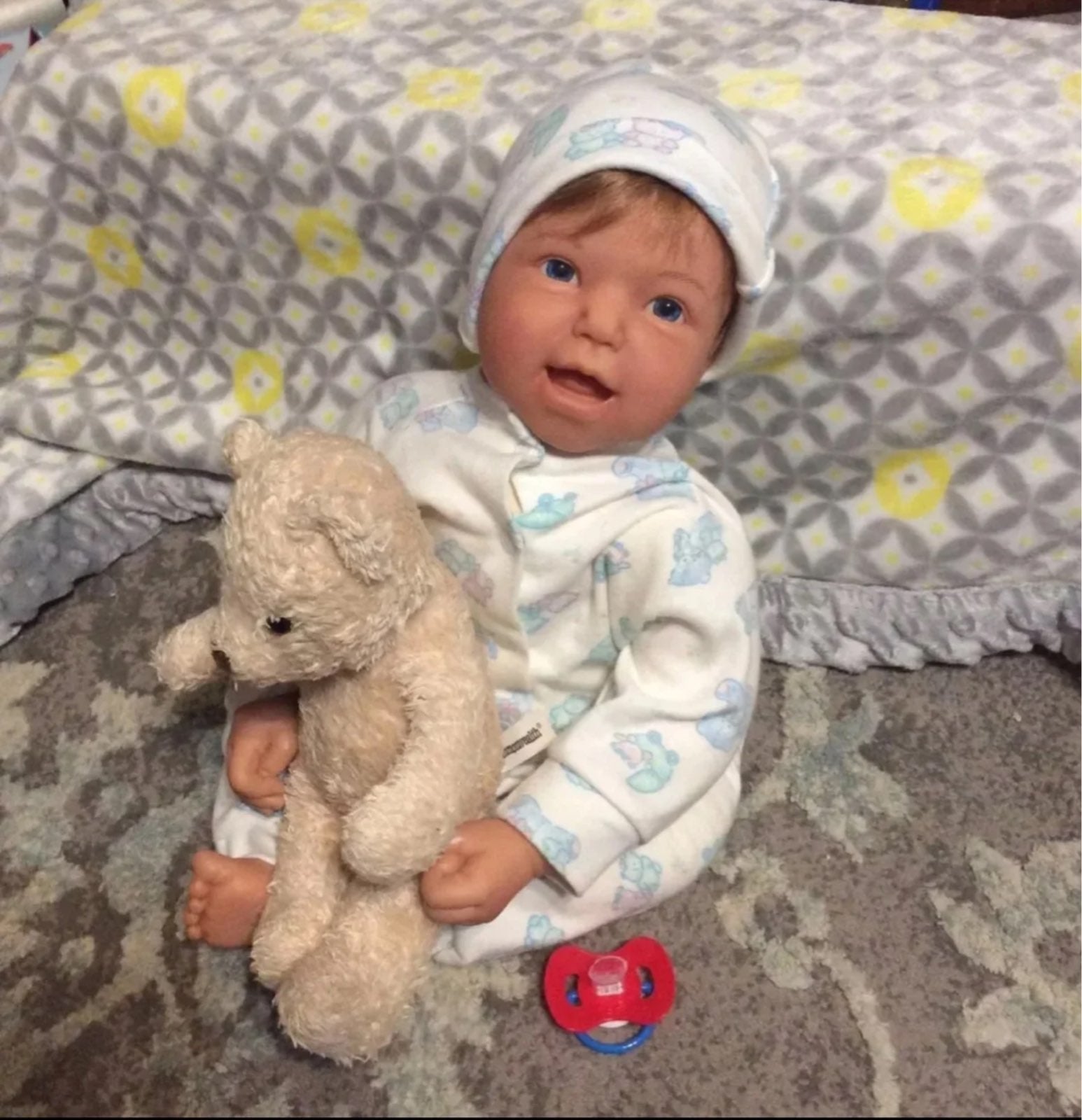 Lee Middleton Doll