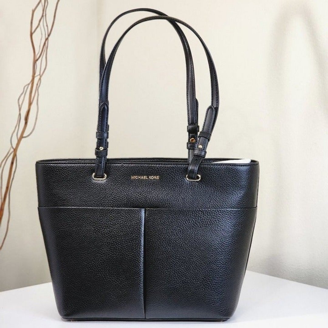 NEW! Michael Kors Bedford Purse Shoulder Bag Handbag Tote Bag