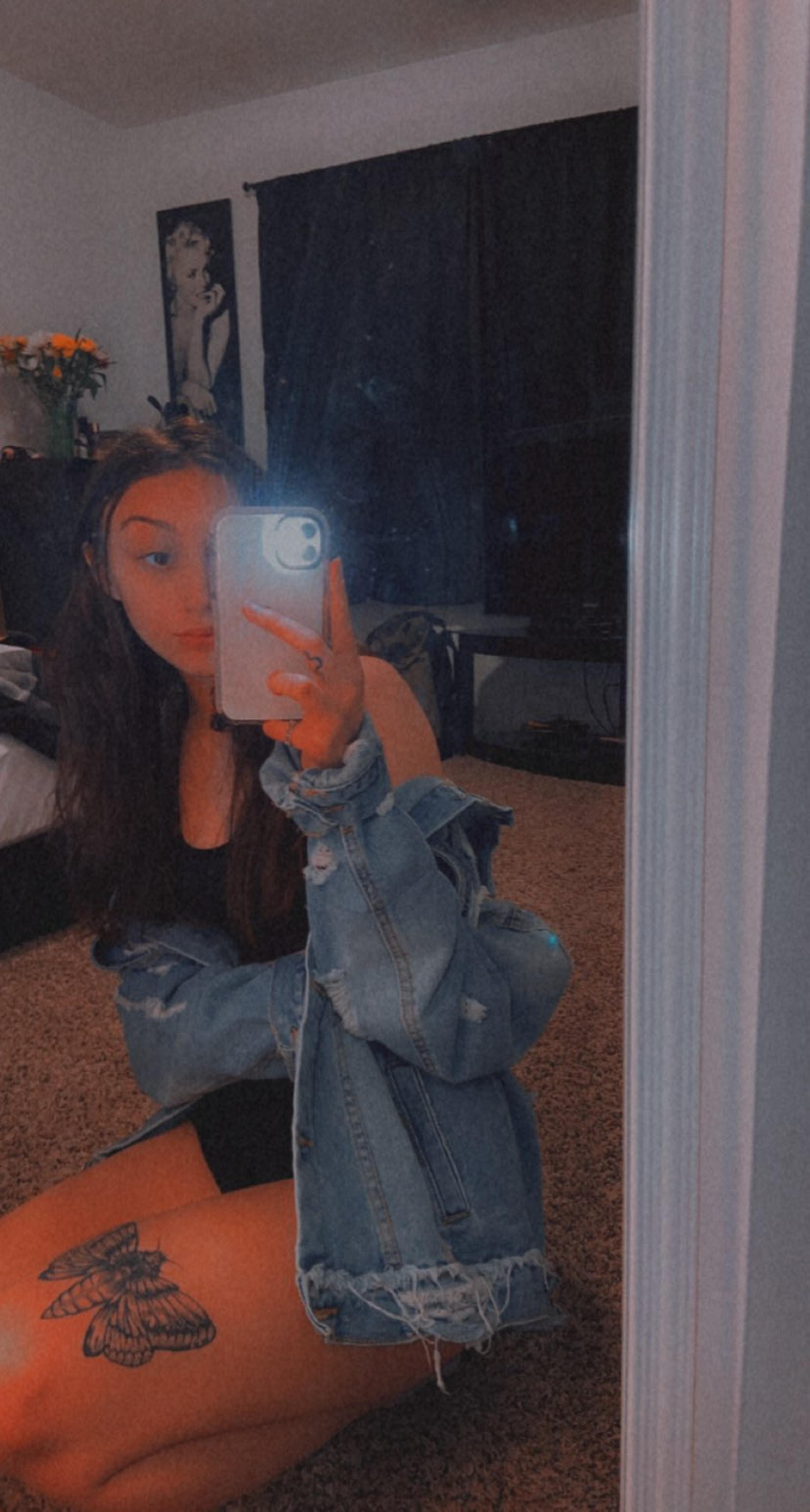 jean jacket women