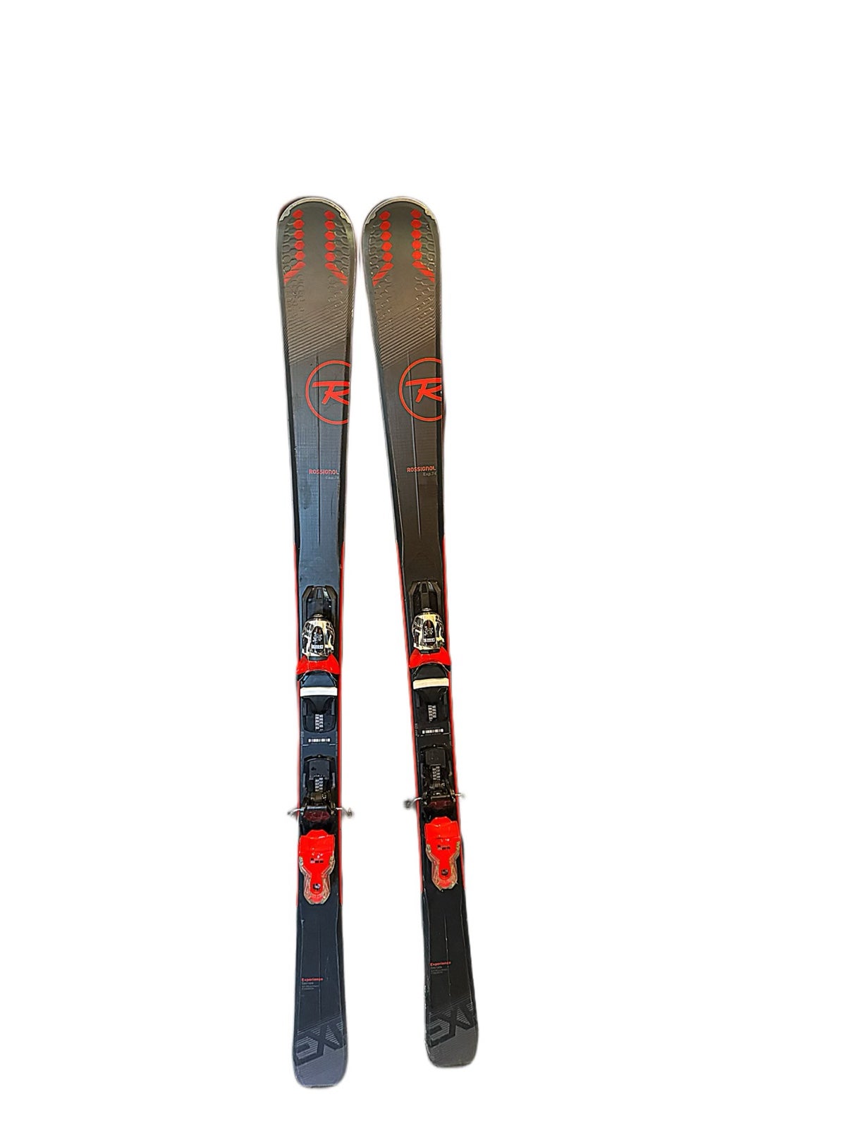rossignol skis freedom size 162 adjustable bindings