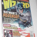 Wizard 163 Batman Mike Mayhew Cvr Vampirella Absolute Watchmen Christian Bale Ca