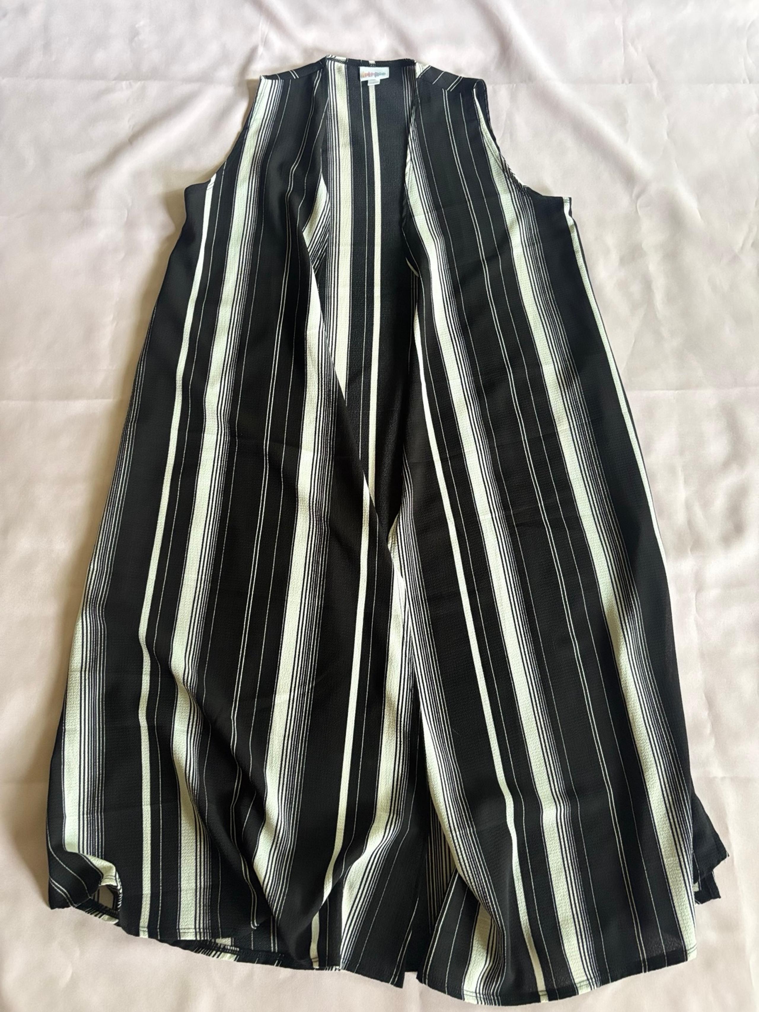 LulaRoe Vintage JOY Duster Vest