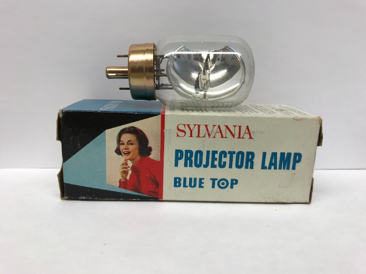 Sylvania DCF Photo Projector LIGHT BULB 150W 21V