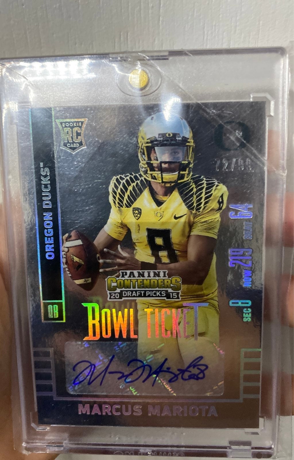Marcus Mariota