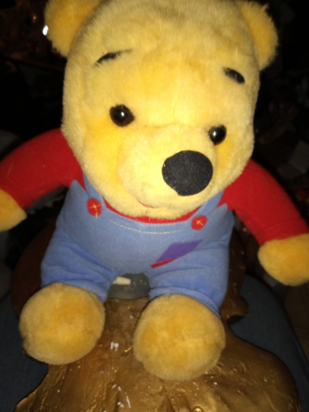Interactive Winnie the Pooh