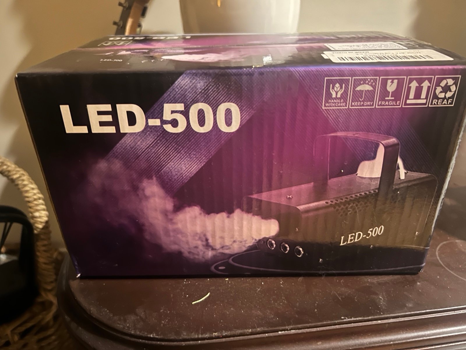 Fog Machine