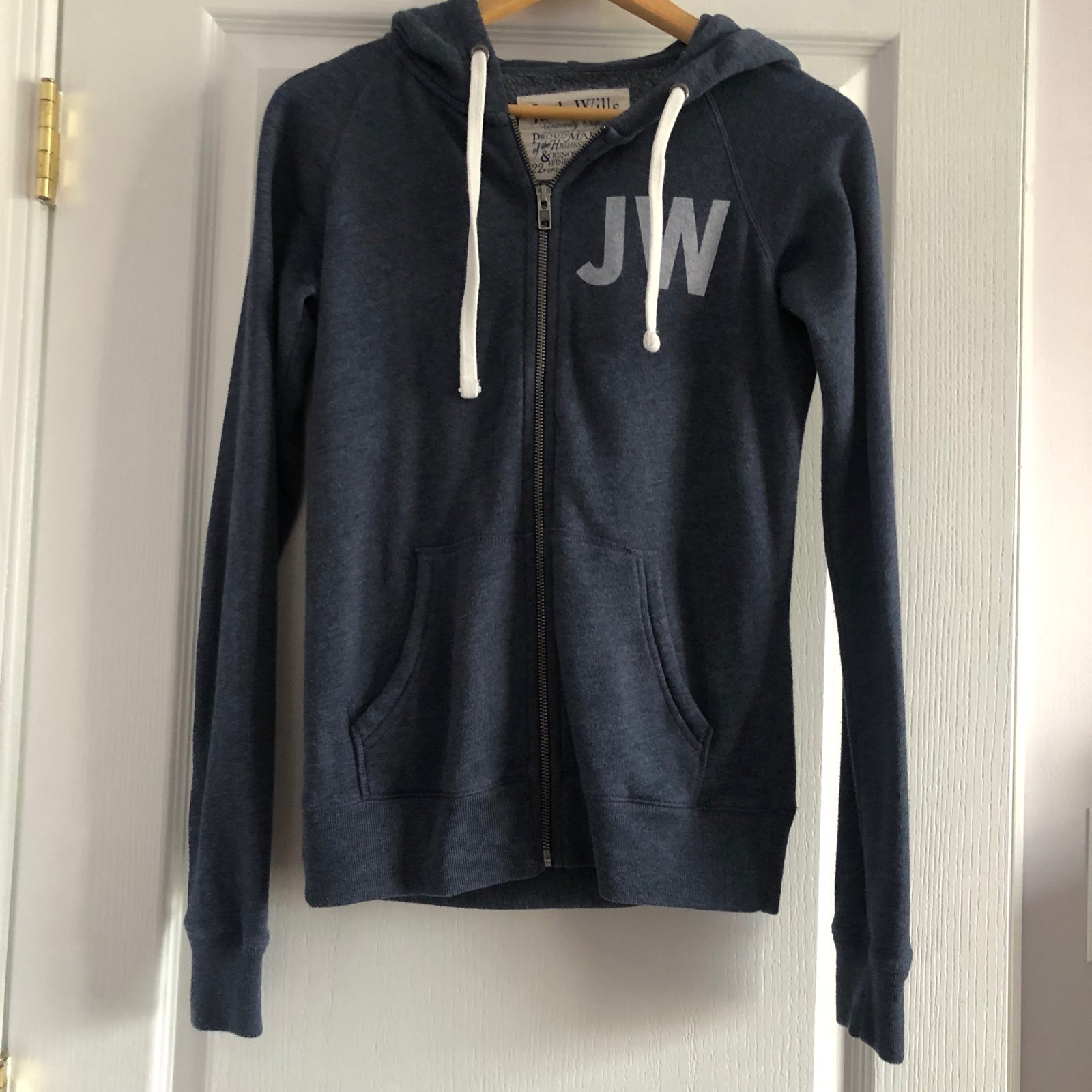 Jack Wills Hooded Sweaters