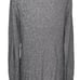 Eileen Fisher Open Front Grey Cardigan Sweater Size Small