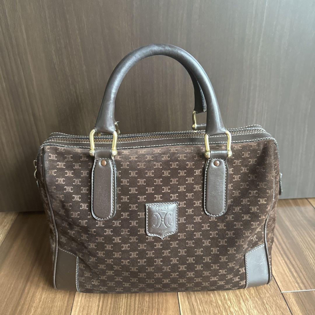 CELINE Boston Bag