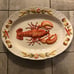 Vintage lobster platter from Japan