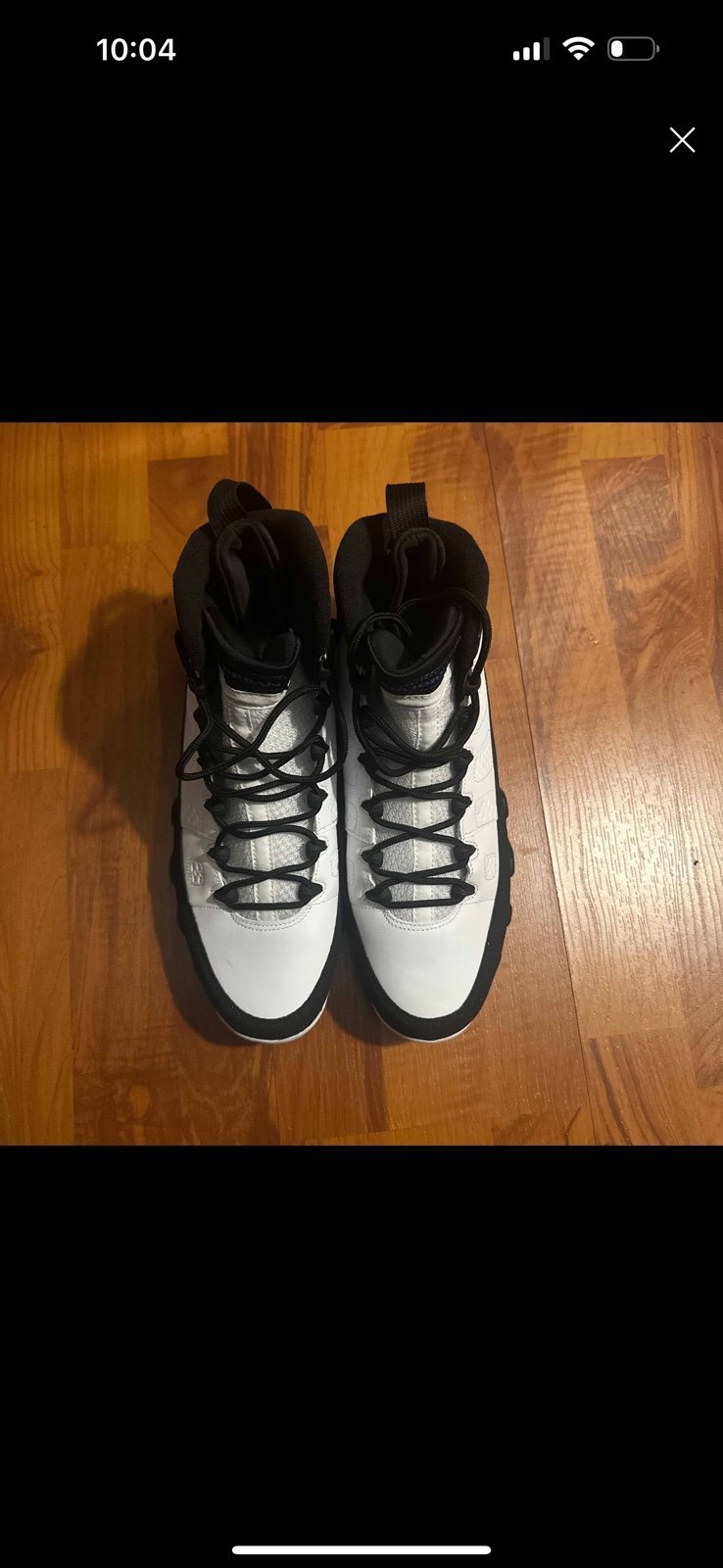 Jordan 9 university blue