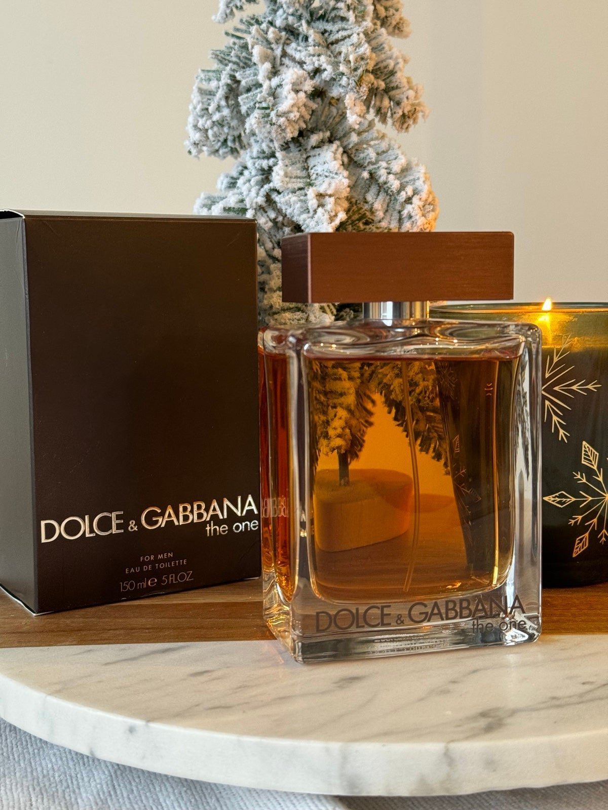 Dolce & Gabbana The One For Men 5oz EDT The One By Dolce Gabbana Eau De