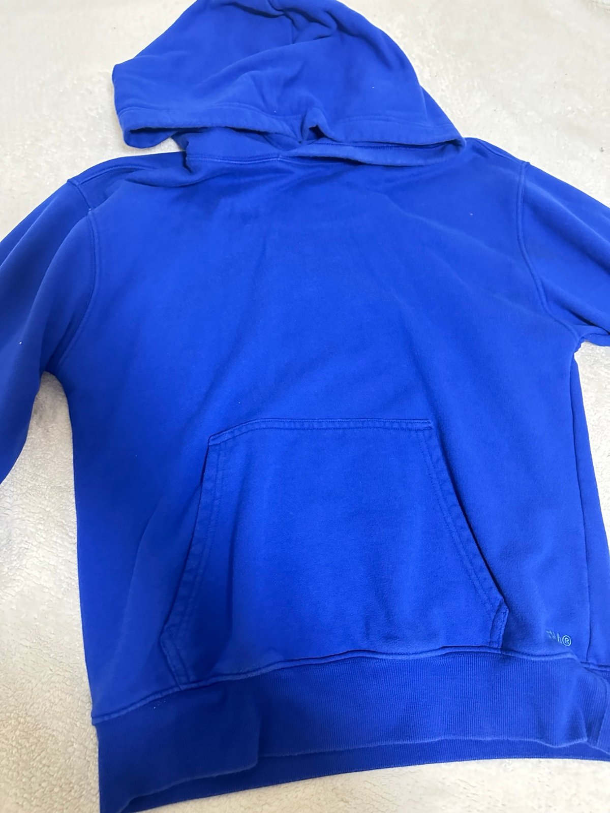 ARITZIA TERRY FLEECE PERFECT HOODIE SIZE : XS