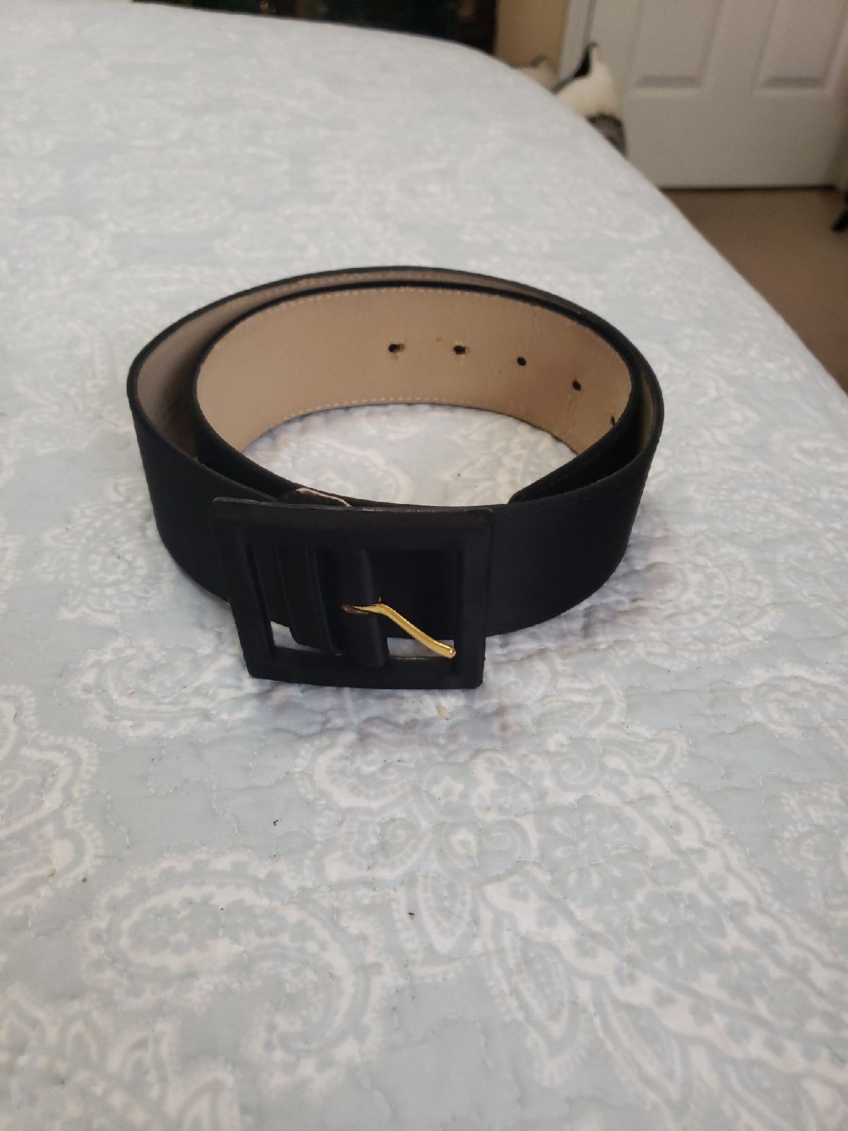 Escada Woman belt