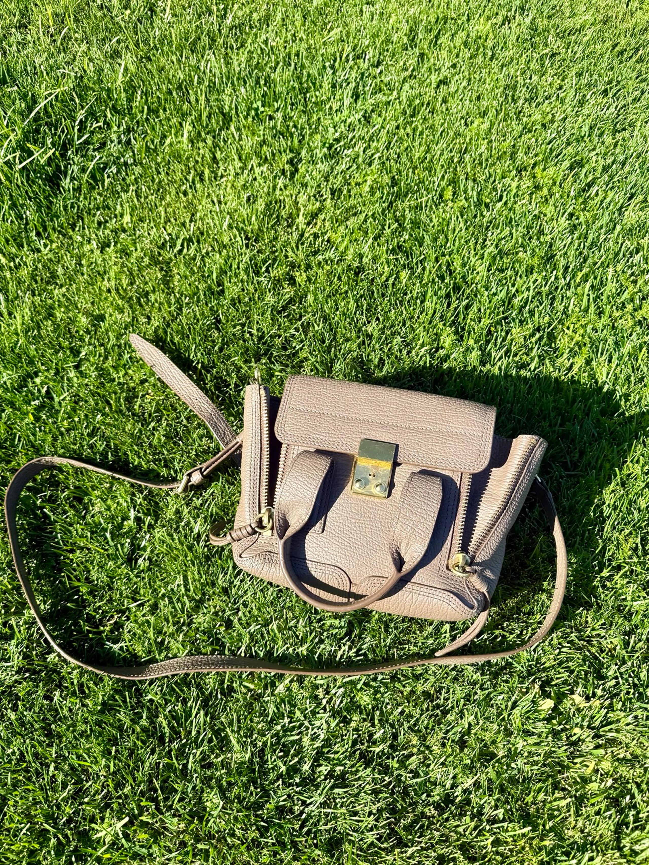 PHILLIP LIM. Pre-Loved Pashli Mini Satchel