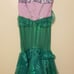 Disney Little Mermaid Costume