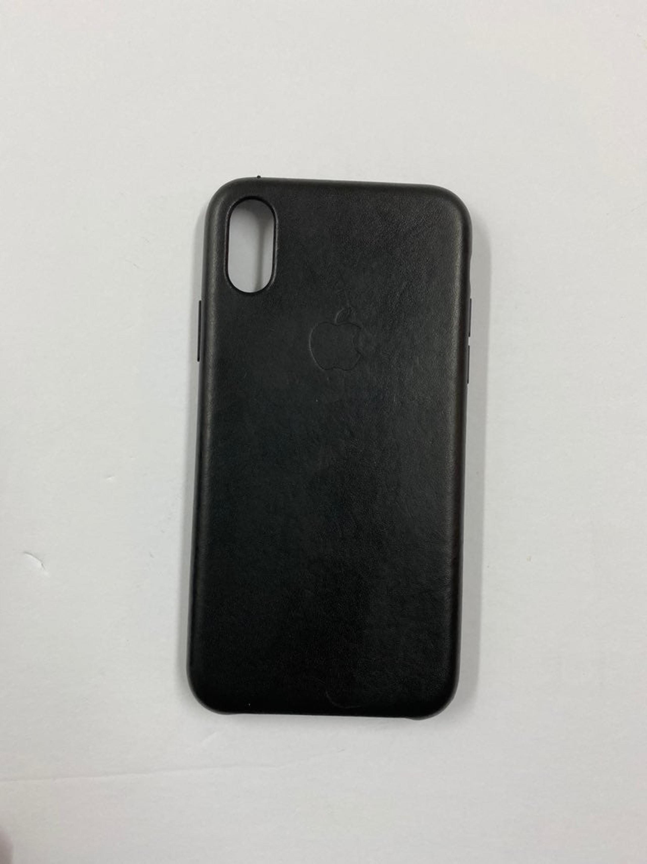 Case for Apple® iPhone® X and XS black