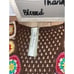 Aratta silent journey insane maxi dress crochet boho
