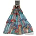 Aratta silent journey insane maxi dress crochet boho