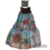 Aratta silent journey insane maxi dress crochet boho